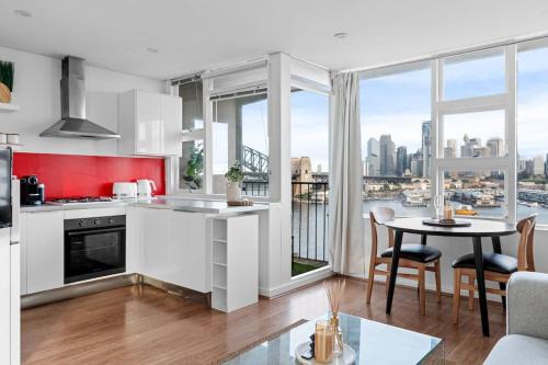McMahons Point Appartement | Harbour Horizons - Chic Studio Above Sydney's Icons
