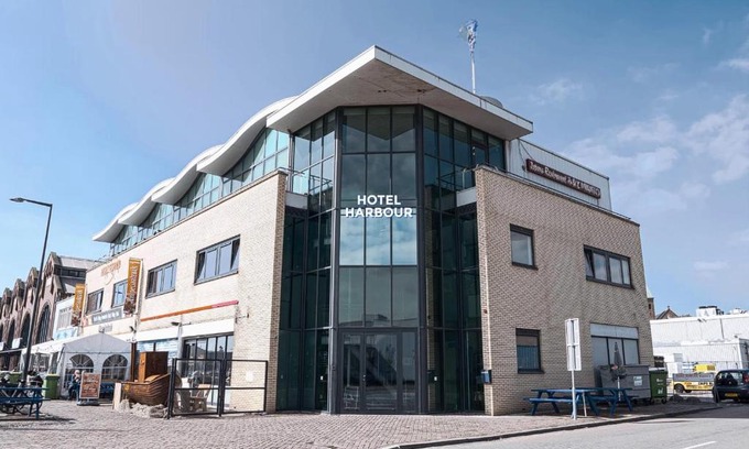 IJmuiden Hôtel | Harbour Hotel IJmuiden