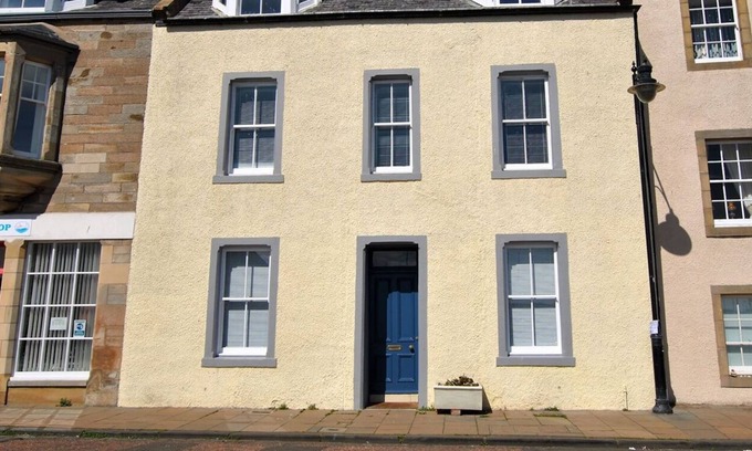 Pittenweem Maison | Harbour House- home from home in Pittenweem