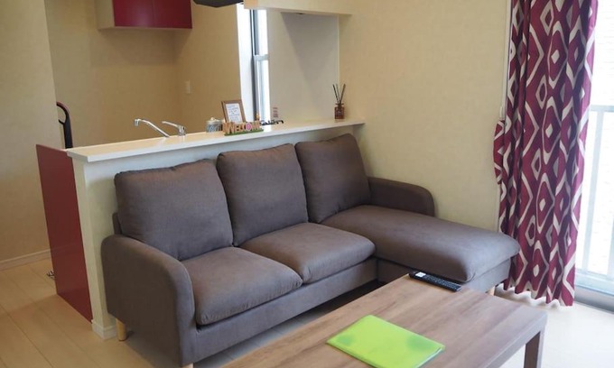 Chuo Ward Appartement | Harbour Inn & Suites 202
