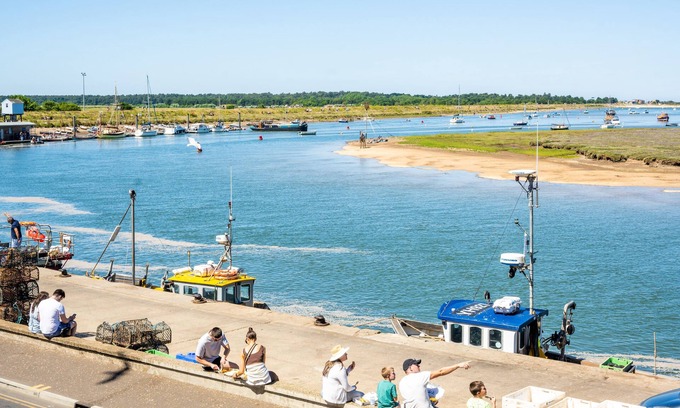 Wells-next-the-Sea Appartement | Harbour View, Wells-next-the-Sea, Norfolk