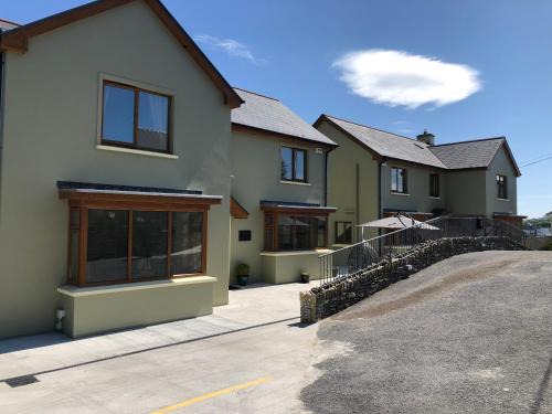 Castletownbere Lit Et Petit-Déjeuner | Harbour View Accommodation