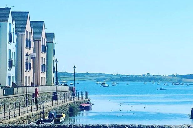 Killyleagh Appartement | Harbour View Apartment