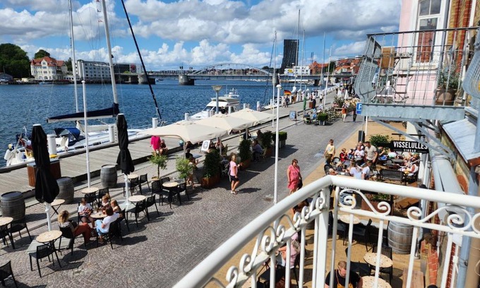 Sønderborg Appartement | Harbour View