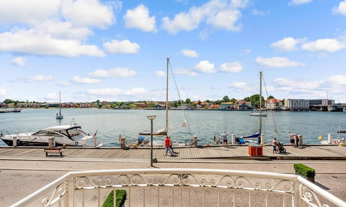 Sønderborg Appartement | Harbour View