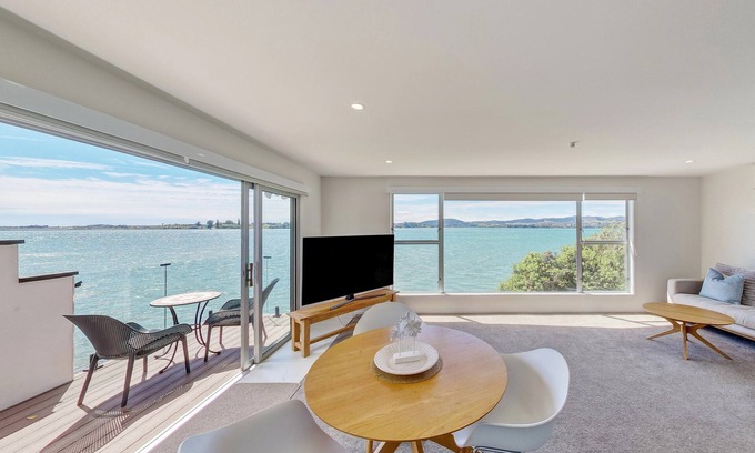 Tauranga Hôtel | ASURE Harbour View Motel and Water Front Apartments