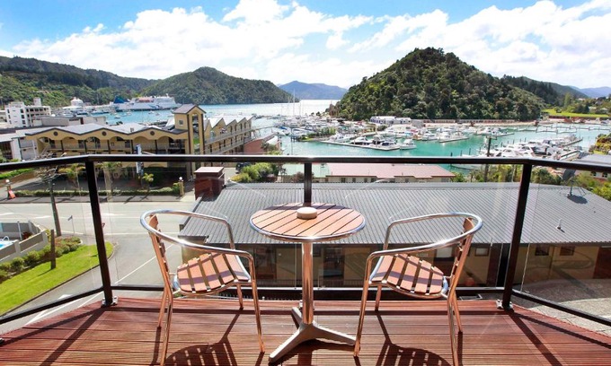 Picton Hôtel | Harbour View Motel