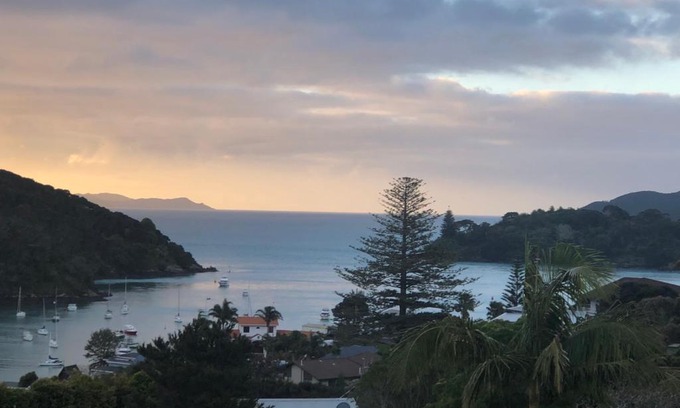 Mangonui Lit Et Petit-Déjeuner | Harbour View Retreat Mangonui