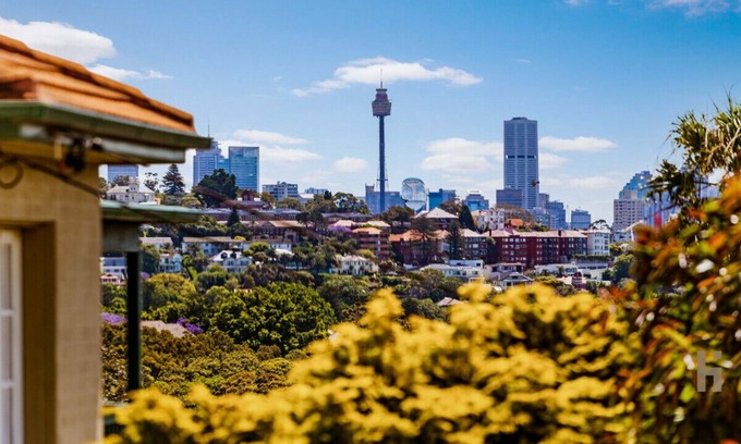 Rose Bay Maison | Harbour View Tradition House in Rose Bay