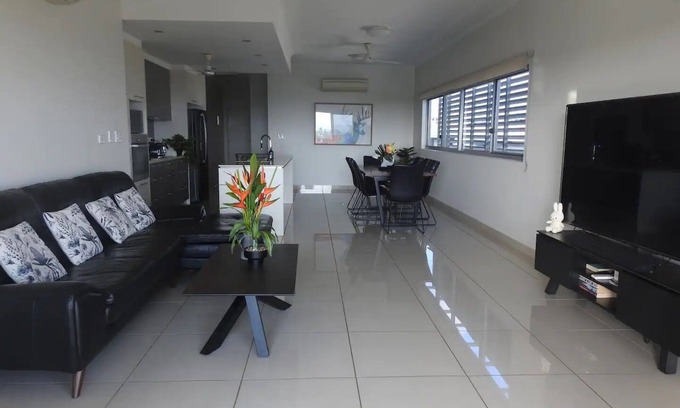 Larrakeyah Appartement | Harbour Views - luxury in the heart of Darwin