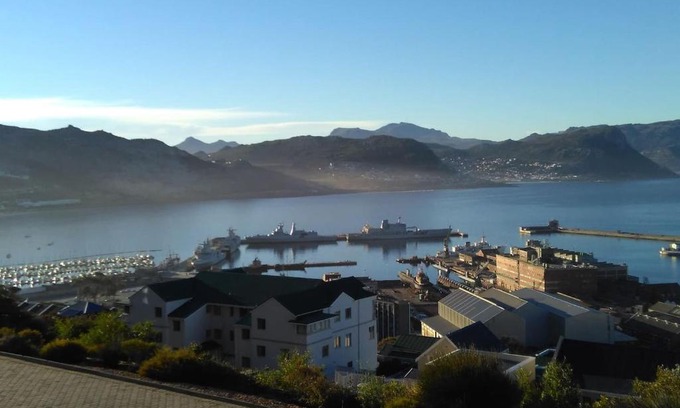 Simon's Town Maison | Harbour Views