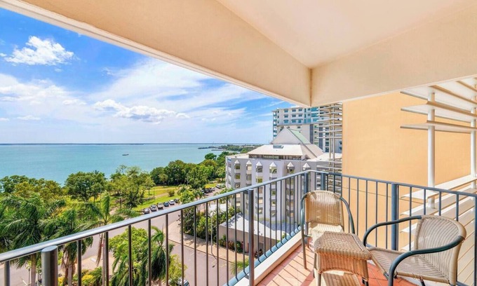 Darwin City Centre Appartement | Harbourfront Living with Views to Write Home About