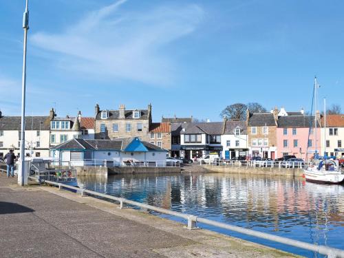 Anstruther Maison | Harbourside Apartment