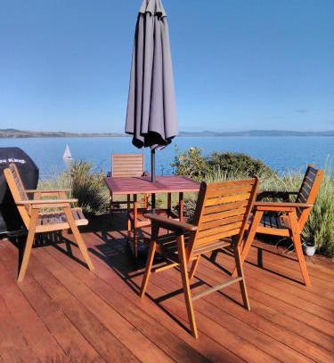 One Tree Point Appartement | Harbourside Getaway