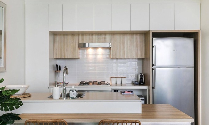 Hamilton Appartement | HARBOURSIDE - Impresionante apartamento de 1 dormitorio en una ubicación privilegiada junto al puerto