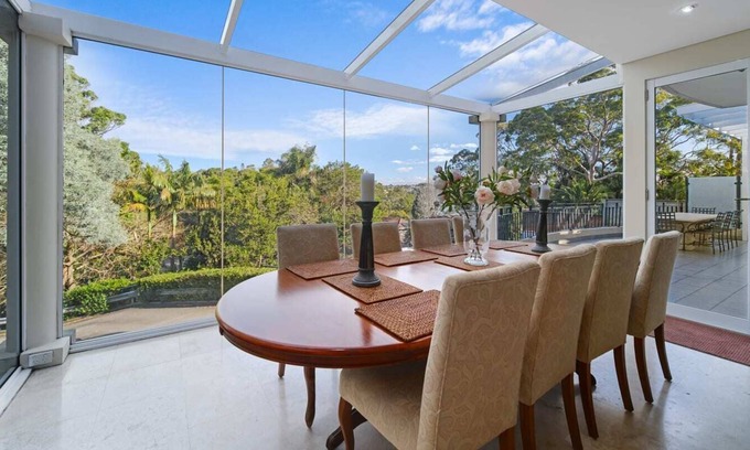 Seaforth Maison | Harbourview Heaven Spacious Luxury Retreat