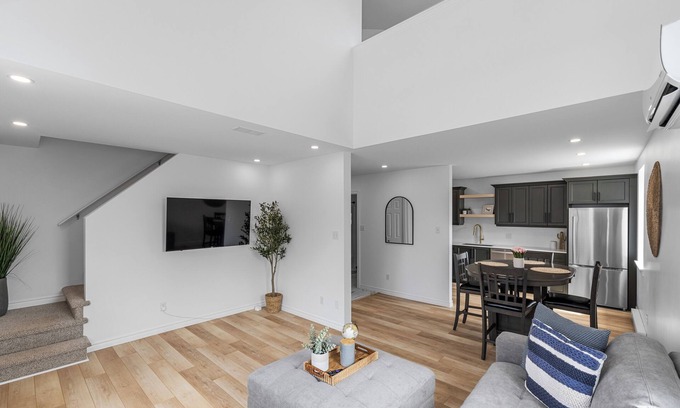 Summerside Appartement | Harbourview Loft A Executive One Bedroom Loft Apartment in Downtown Summerside