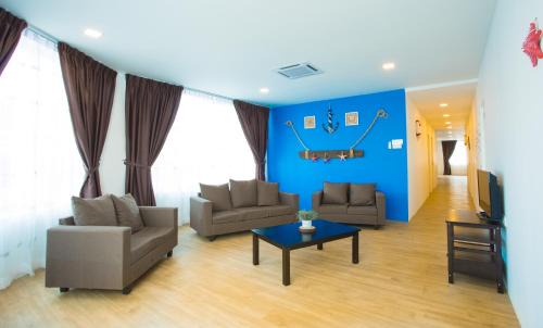 Mersing Maison | Hard Rock VIP Guest House