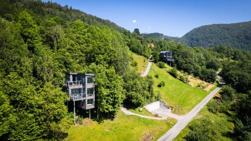 Ulvik Cabine | Hardanger Panorama Lodge