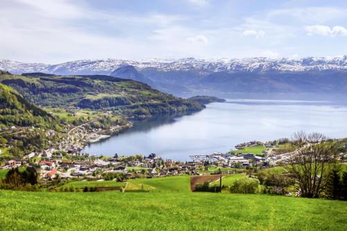 Oystese Hôtel | Hardangerfjord Hotel