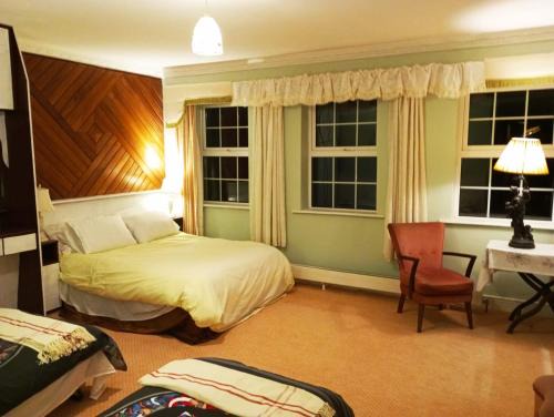 Clonard Maison | Hardwood Hall or Kiltubber House