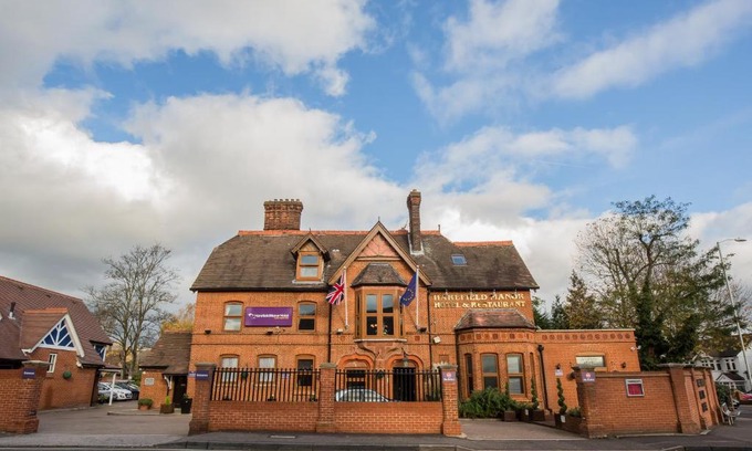 Havering Hôtel | Harefield Manor Hotel