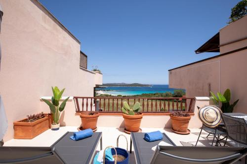 Portisco Appartement | Harenae Beach Gataway by Wonderful Italy
