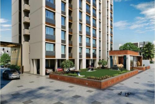 Vadodara Appartement | Hari Ganga Palace