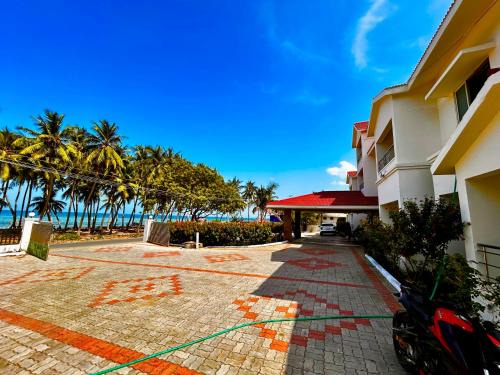 Rameshwaram Station Balnéaire | Harish Beach Resort