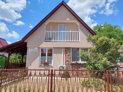 Tiszakecske Maison | Harkály Nyaraló