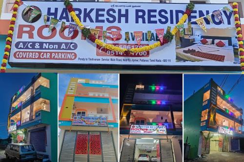 Moratandi Hôtel | Harkesh Residency