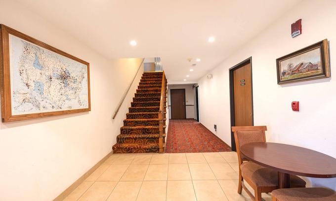 Harlan Hôtel | Harlan Inn and Suites by OYO Harlan