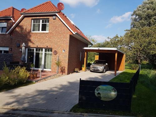 Altfunnixsiel Maison | harle-casa.ostfriesland