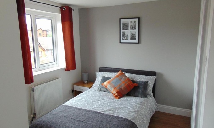 Woolwich Riverside Maison | Harlinger Lodge