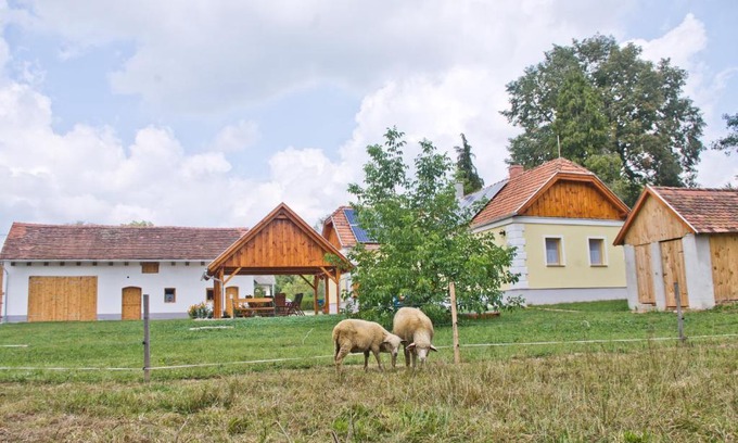 Kercaszomor Cabine | Harmatcsepp-Vendégház