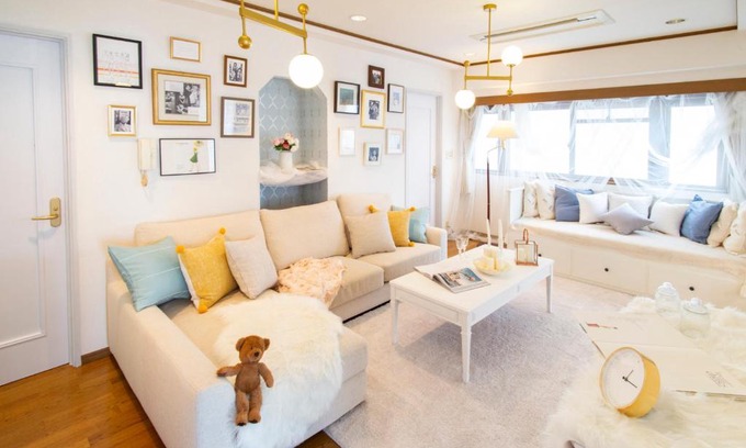 Horikiri Appartement | HARMONIA東京堀切 10名定員90平米の広いCondominium