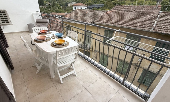 Pigna Appartement | HARMONIE, the apartment of dreams