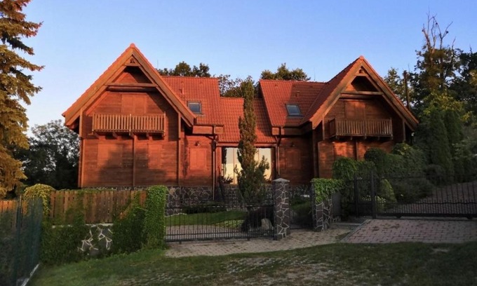 Modra Chalet De Ski | HARMONIOUS COTTAGES