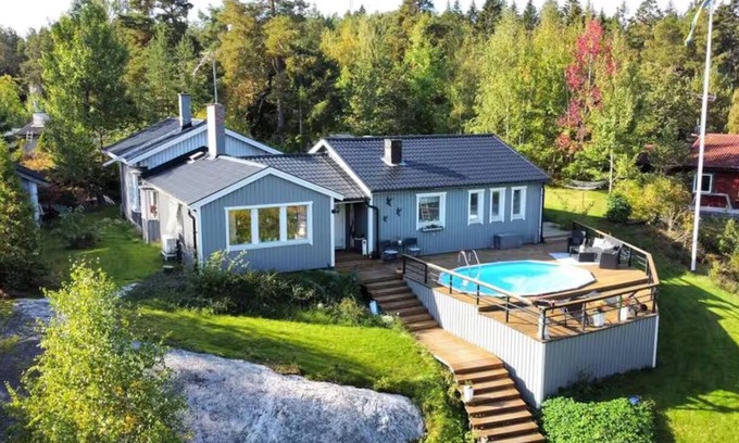 Gashaga Villa | Harmonious villa with smooth self check-in!