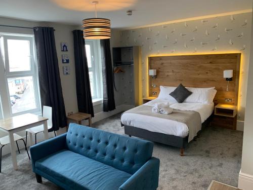 Weston-super-Mare Hôtel | Harmony Apartments
