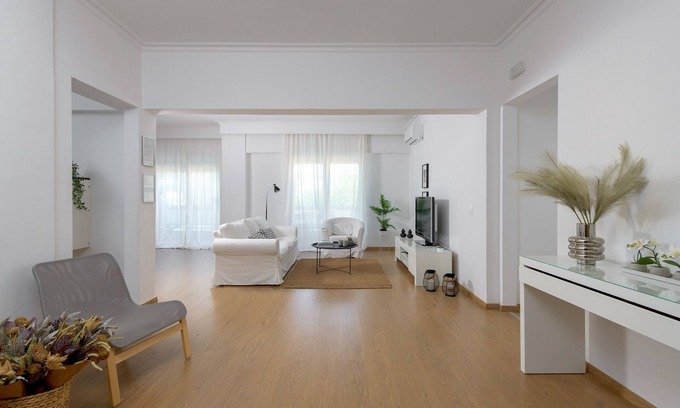 Rhodes Appartement | Rhodes Town Center, Lux Appartment