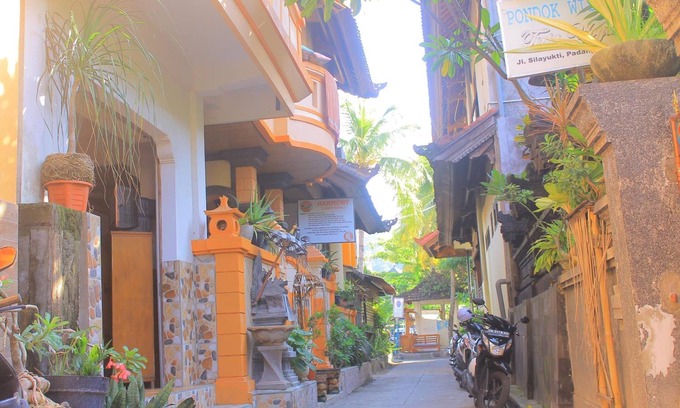 Padangbai Hôtel | Harmony Guest House