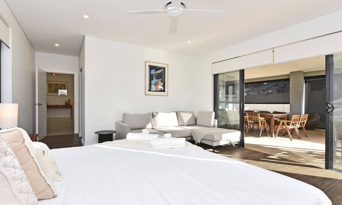 North Rothbury Maison | Harmony Haven at Huntlee with Hot Tub and easy access to Vineyards and facilities