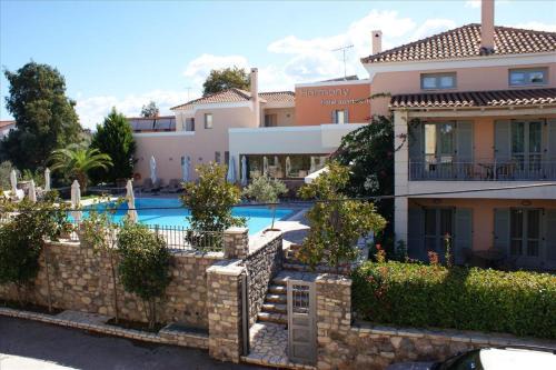Longos Appartement | Harmony Hotel Apartments