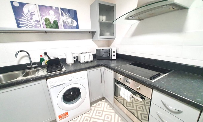 Penge Appartement | Harmony House – Easy Access to Central London 2 Bedrooms & Spacious Living Room