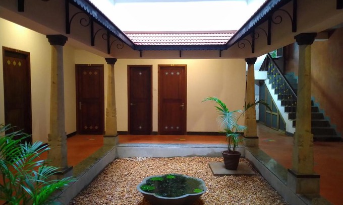Auroville Maison | Harmony