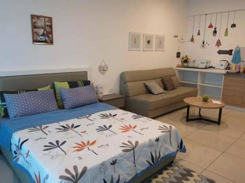 Bangi Sentral Appartement | Harmony Studio @ Evo SOHO Bangi