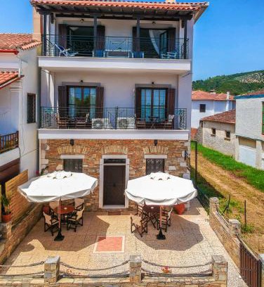 Platania Appartement | Harmony Seaside Pelion