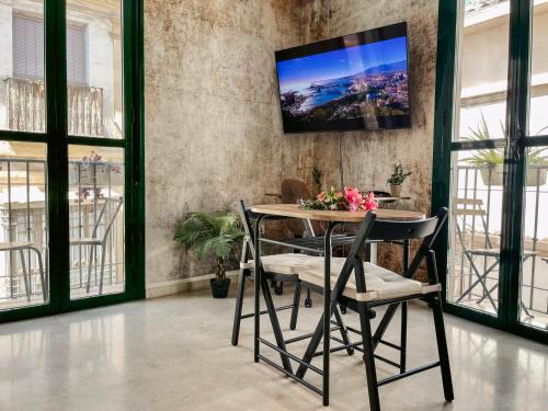 La Goleta Appartement | Harmony Suite Free Garage Shared Roof Terrace