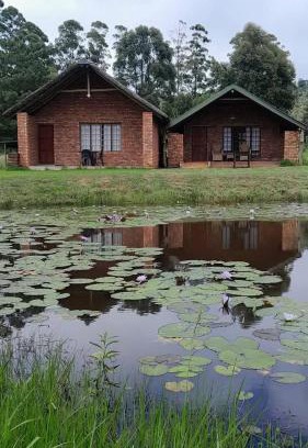 Makhado Lit Et Petit-Déjeuner | Harnham Mountain Lodge